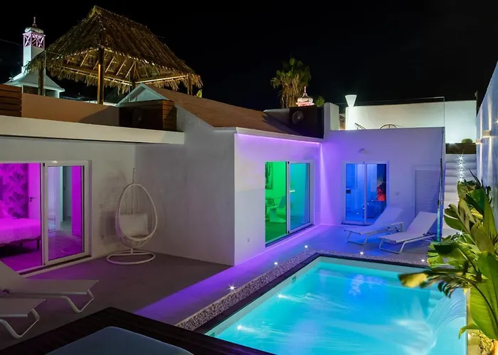 Villa Areca By Agm Puerto del Carmen (Lanzarote)