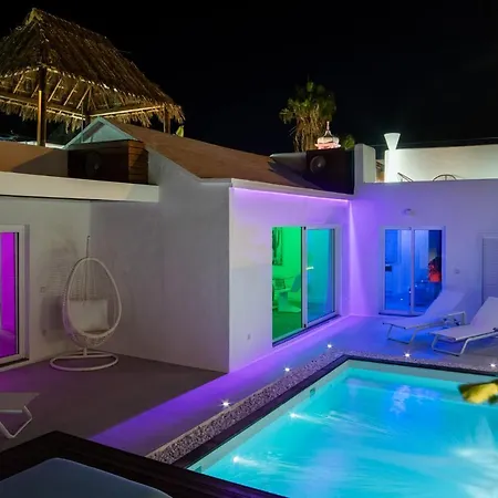 Vila Areca By Agm Puerto del Carmen (Lanzarote)